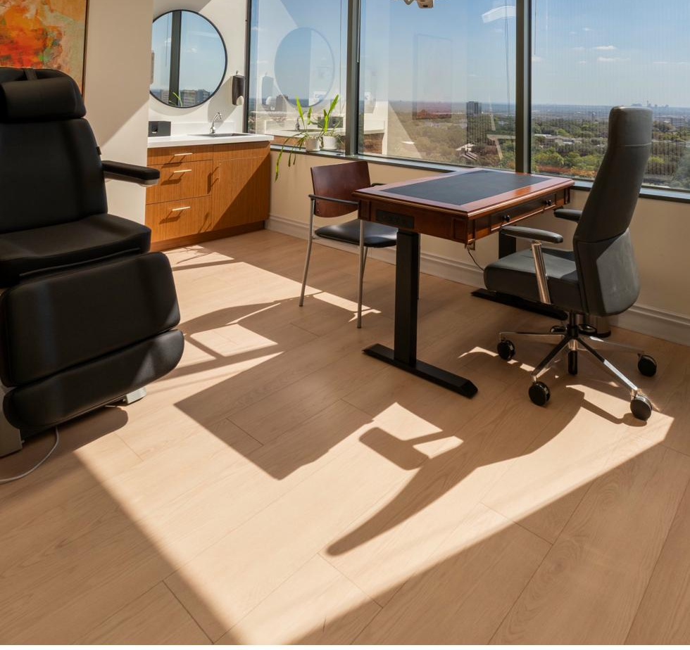 Valincare clinical environment