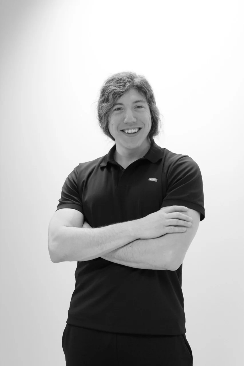 Jeric Gonzales, DC, LMT