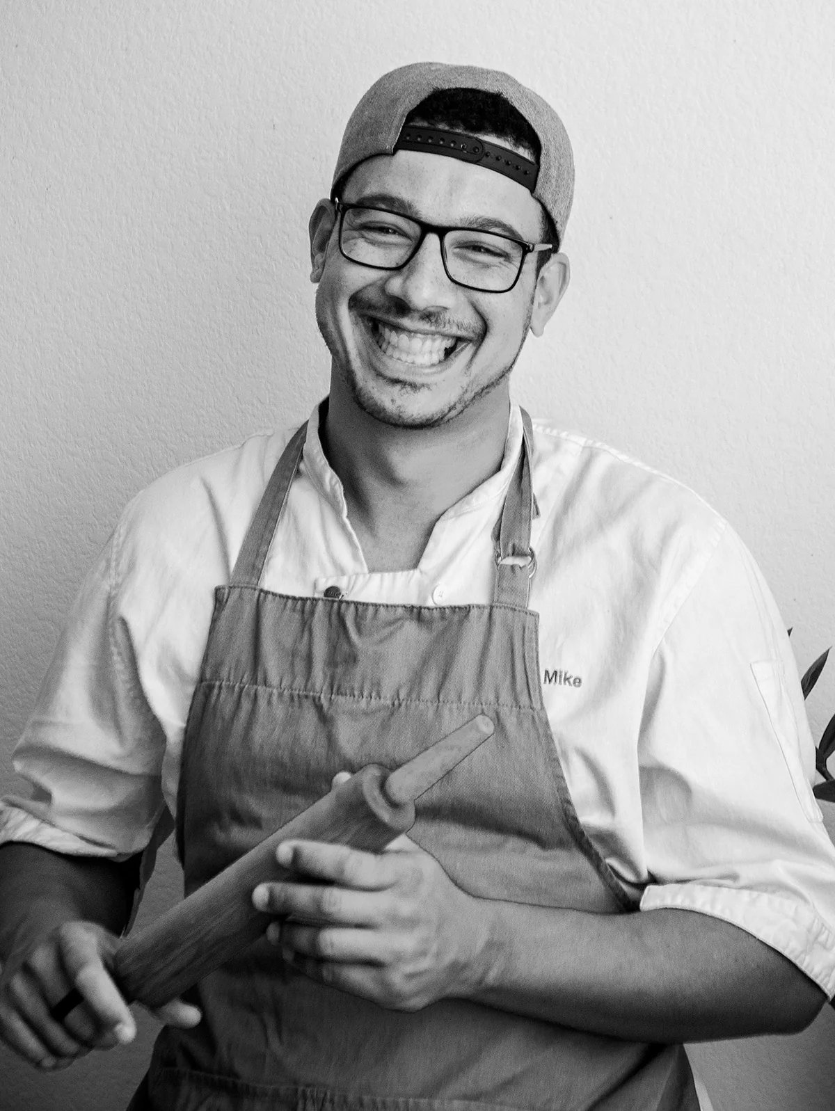Chef Mike Maitrel-Burgard